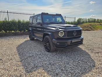 2019 (19) - G63 5dr 9G-Tronic