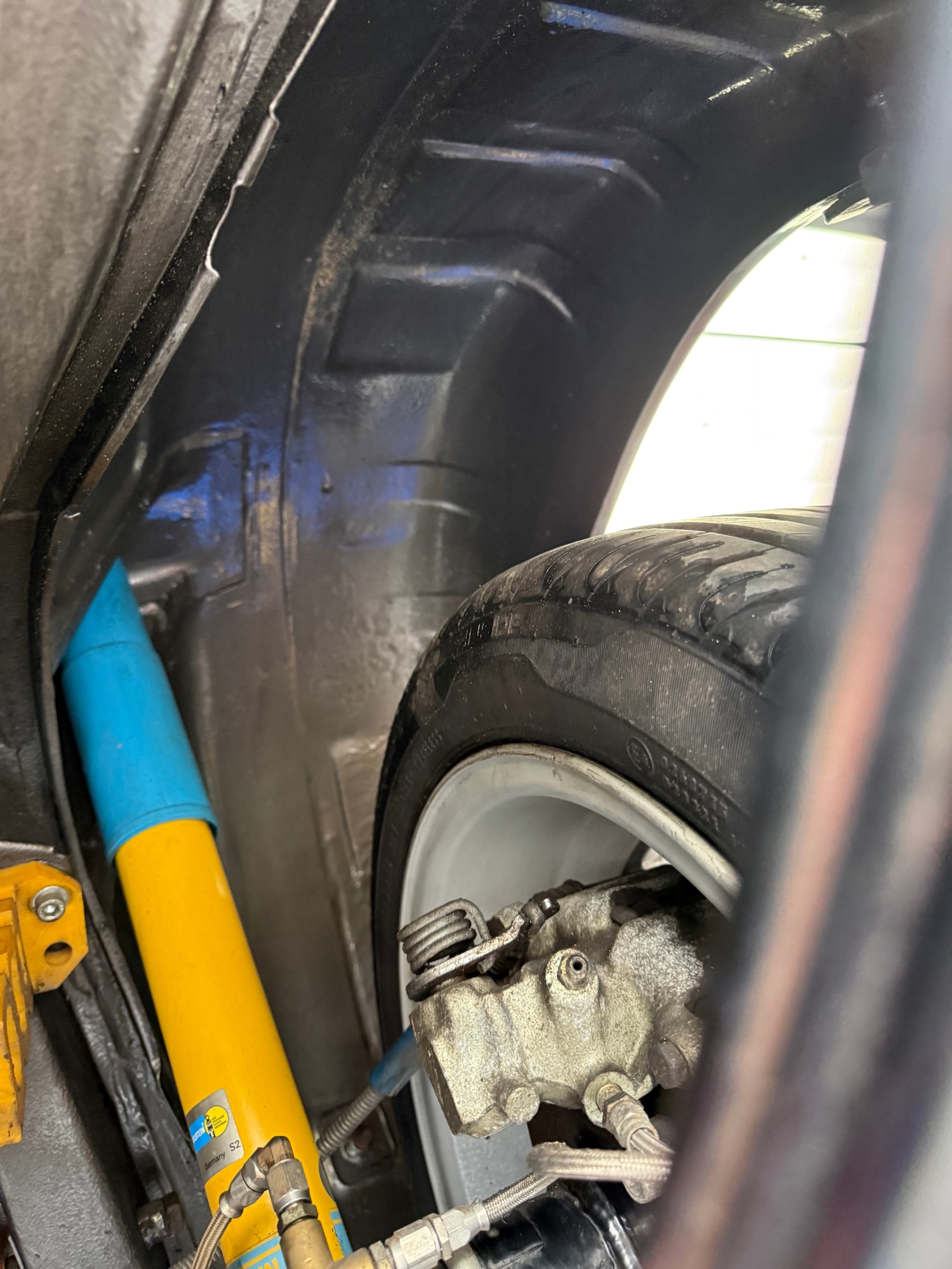 Used Ford Capri 1984 for sale - 76578285: Photo 17