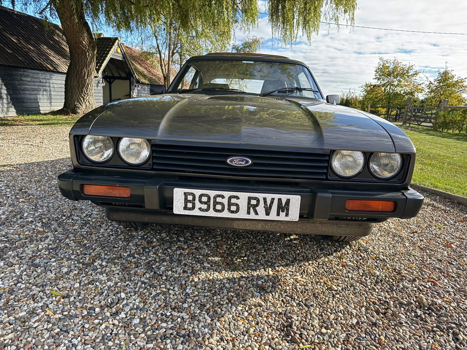 Used Ford Capri 1984 for sale - 76578285: Photo 28