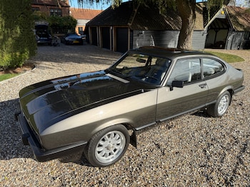 Used Ford Capri 1984 for sale - 76578285: Photo