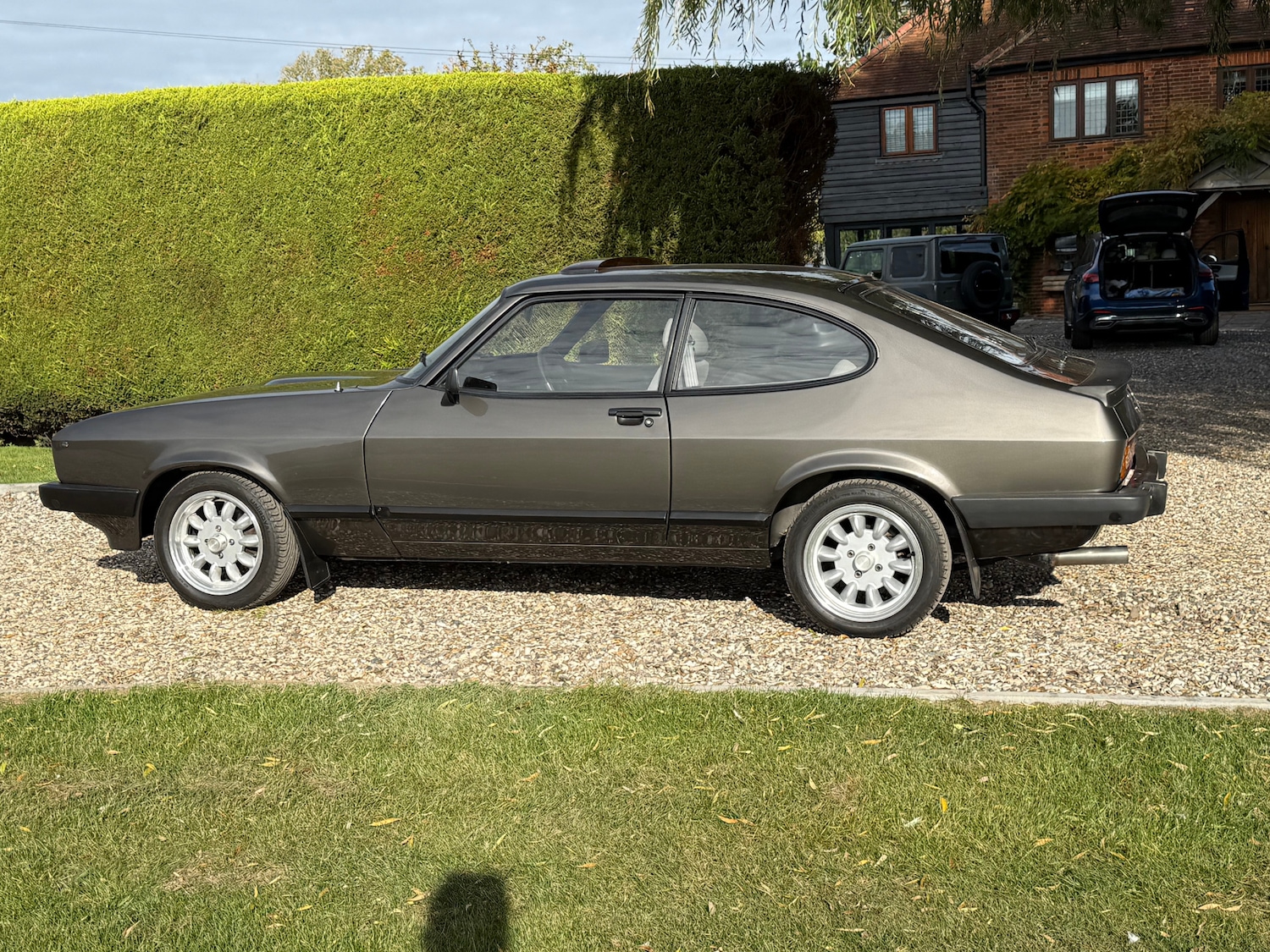 Used Ford Capri 1984 for sale - 76578285: Photo 30
