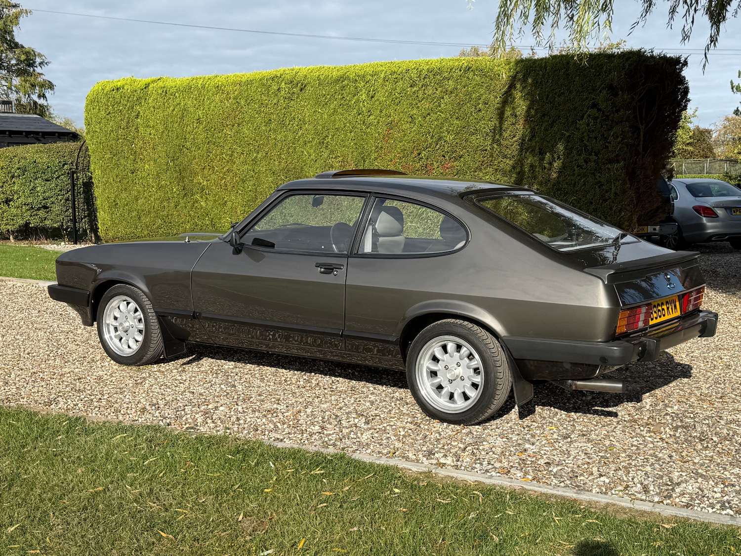 Used Ford Capri 1984 for sale - 76578285: Photo 31
