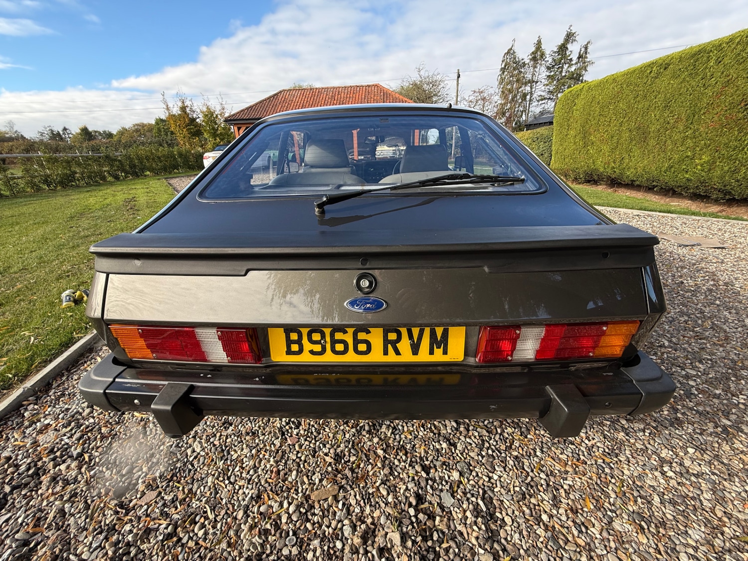Used Ford Capri 1984 for sale - 76578285: Photo 45