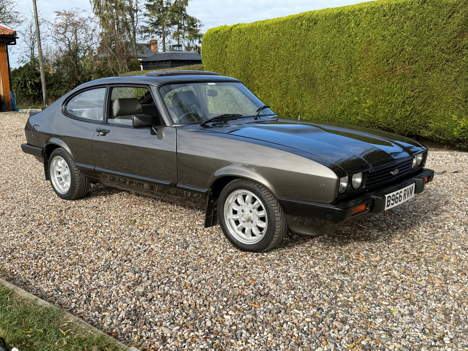 Used Ford Capri 1984 for sale - 76578285: Photo 46