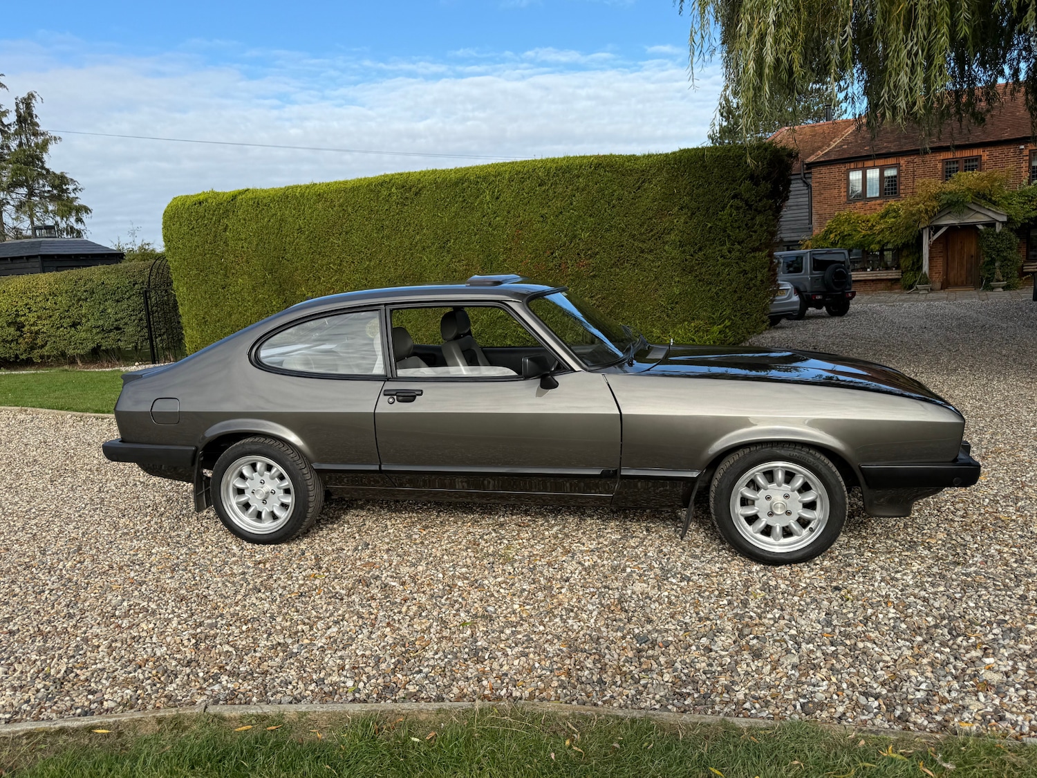 Used Ford Capri 1984 for sale - 76578285: Photo 47