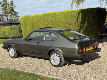 Used Ford Capri 1984 for sale - 76578285: Photo
