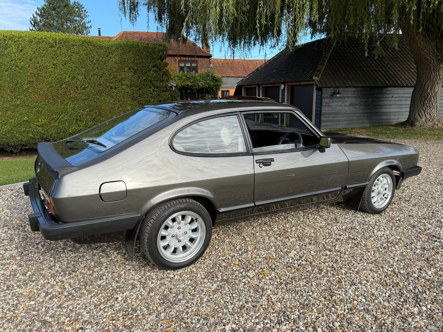 Used Ford Capri 1984 for sale - 76578285: Photo 50