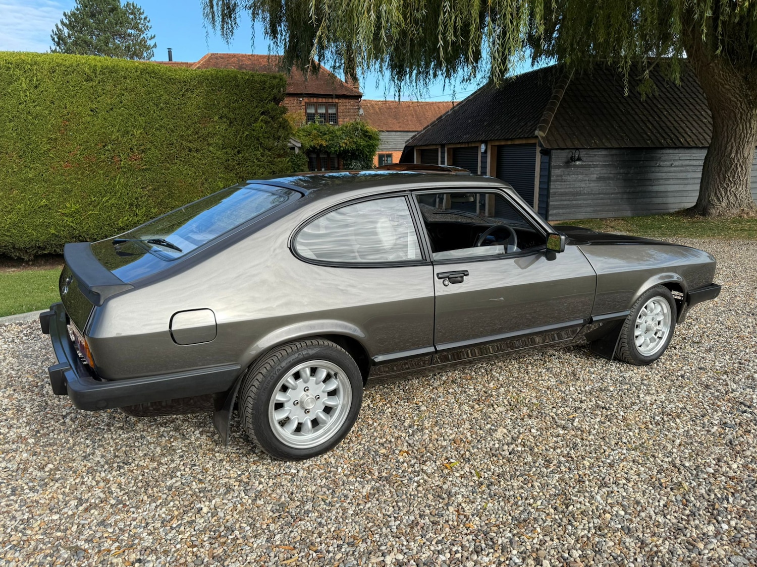 Used Ford Capri 1984 for sale - 76578285: Photo 51