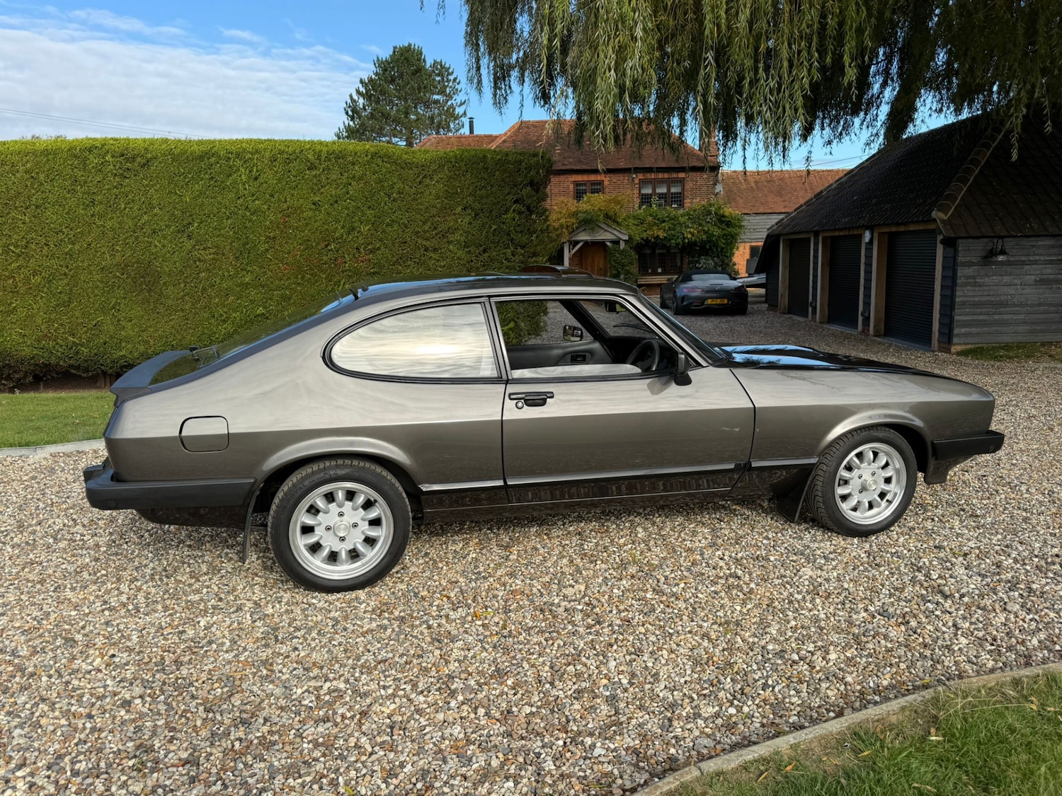 Used Ford Capri 1984 for sale - 76578285: Photo 53