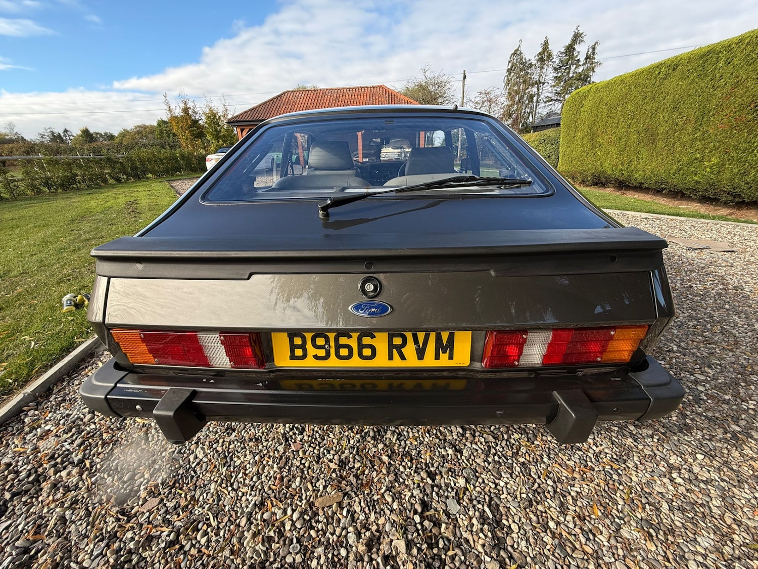 Used Ford Capri 1984 for sale - 76578285: Photo 56