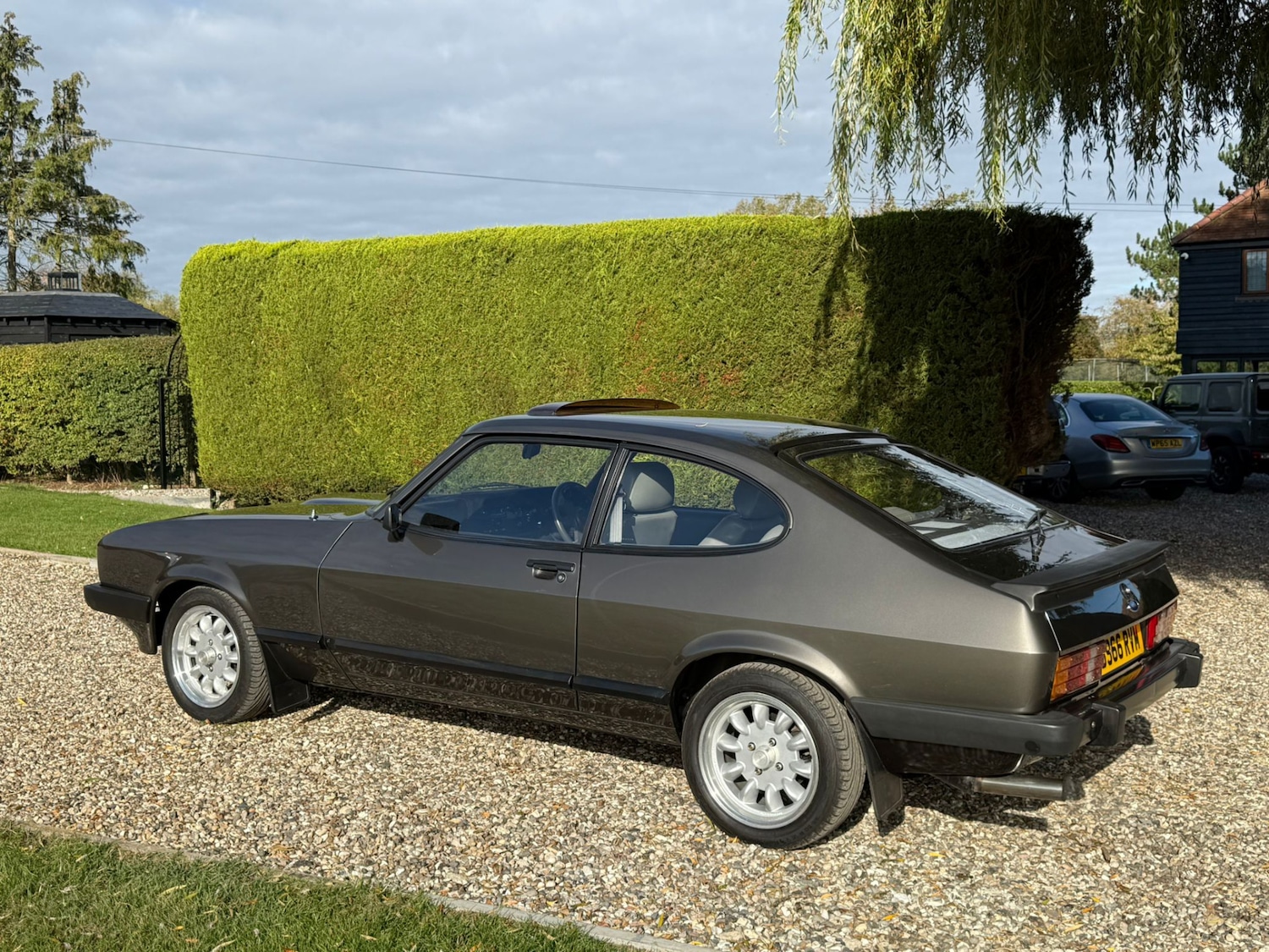 Used Ford Capri 1984 for sale - 76578285: Photo 67
