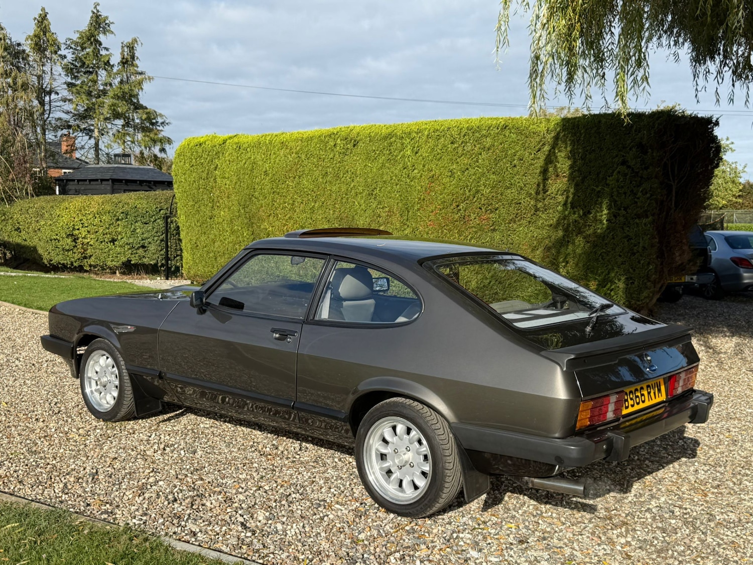Used Ford Capri 1984 for sale - 76578285: Photo 68