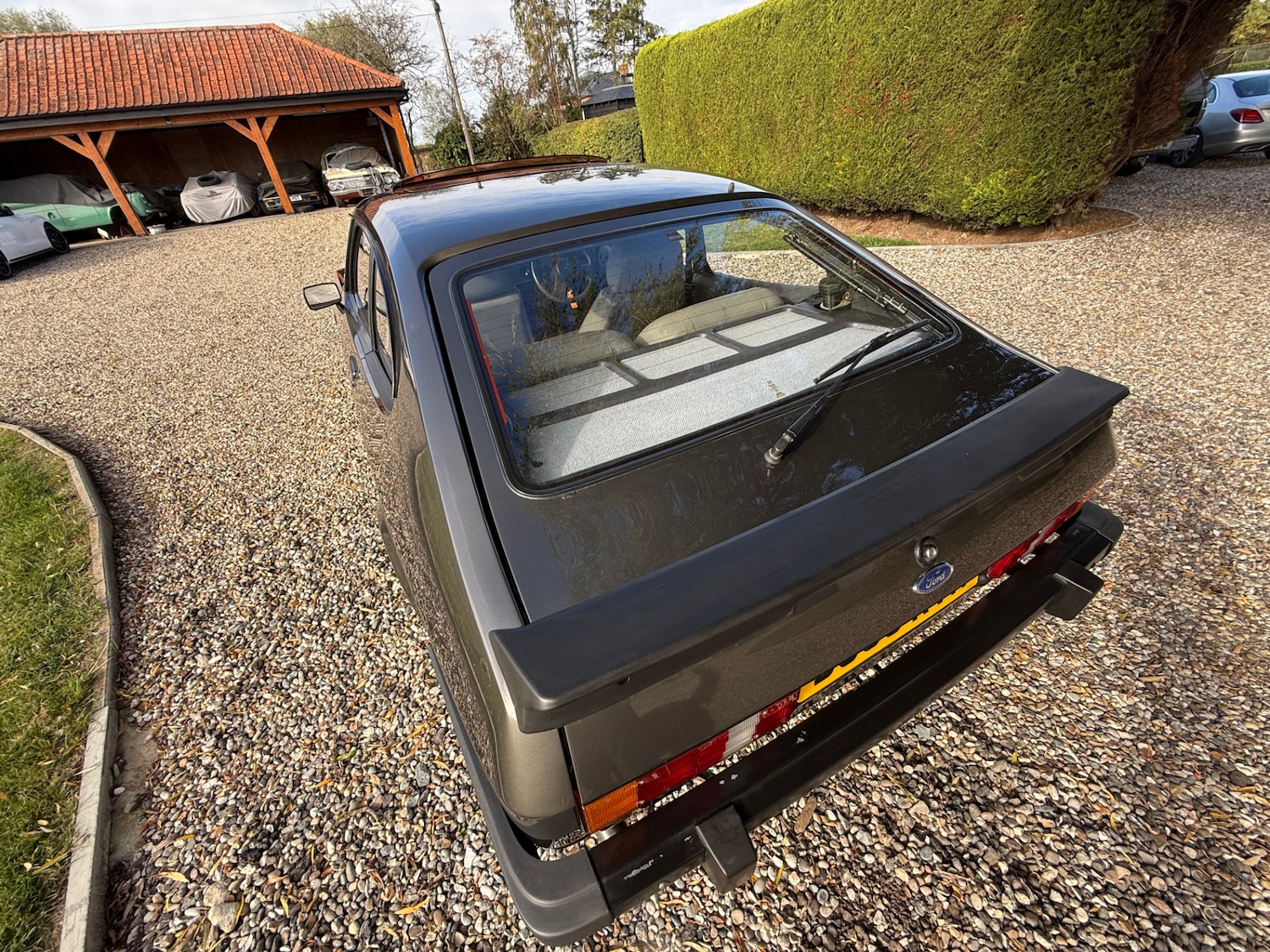 Used Ford Capri 1984 for sale - 76578285: Photo 7