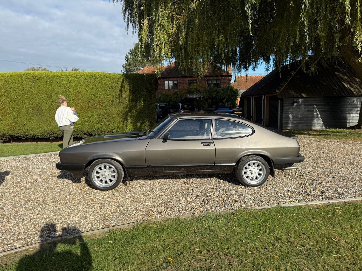 Used Ford Capri 1984 for sale - 76578285: Photo 70