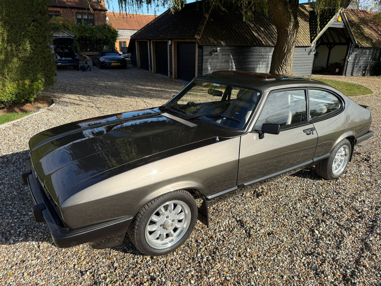 Used Ford Capri 1984 for sale - 76578285: Photo 71