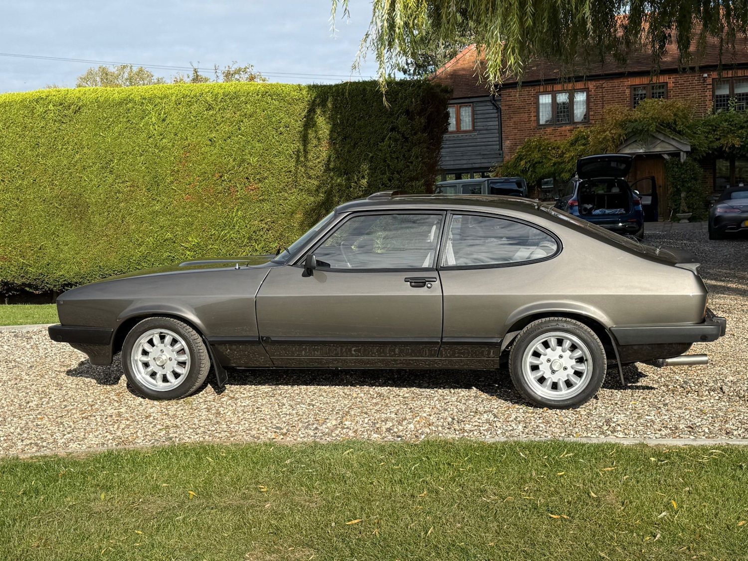 Used Ford Capri 1984 for sale - 76578285: Photo 75