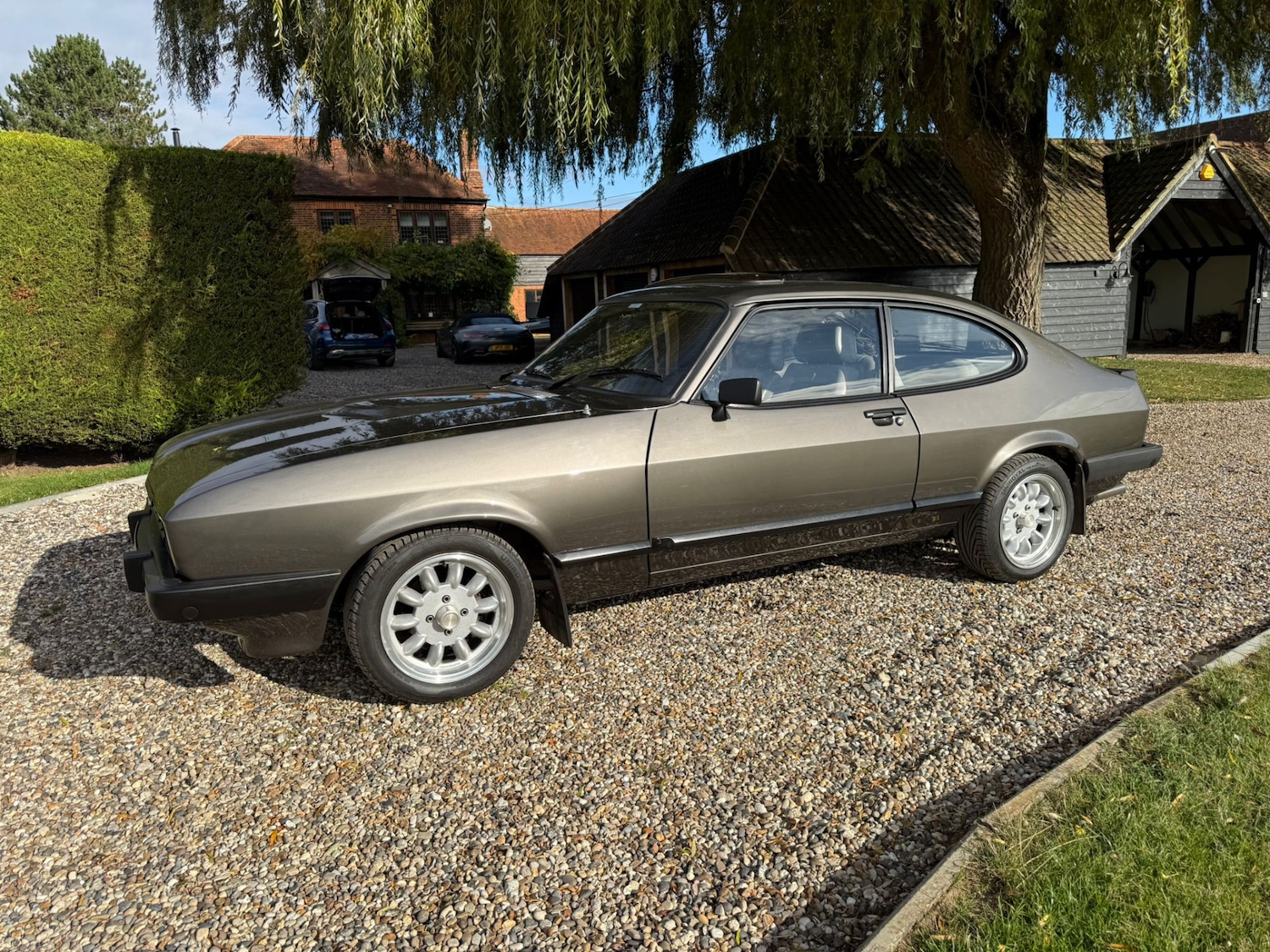 Used Ford Capri 1984 for sale - 76578285: Photo 78