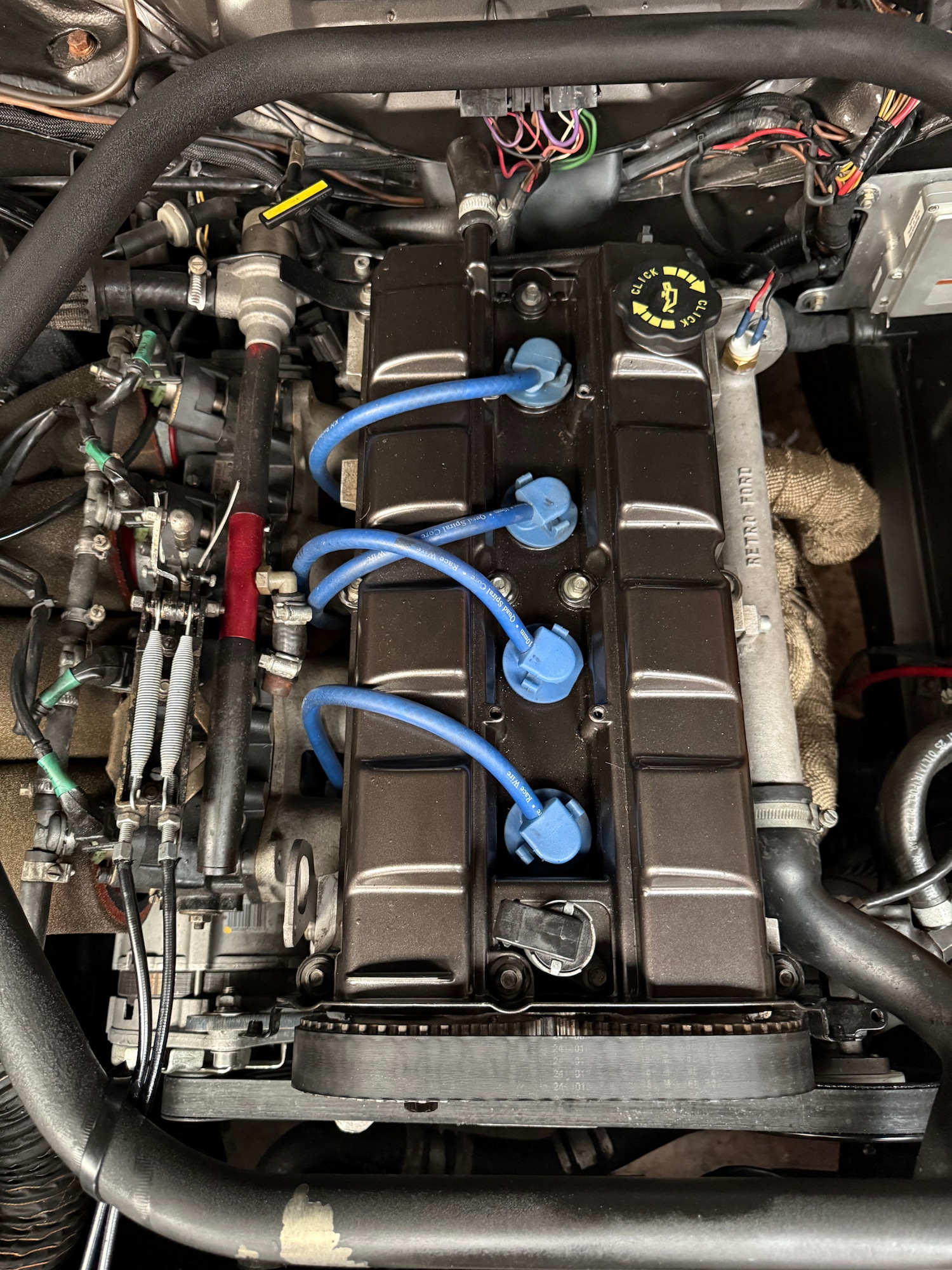 Used Ford Capri 1984 for sale - 76578285: Photo 9