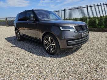 2022 (72) - 3.0 P510e Autobiography 4dr Auto Full LRSH! HUGE SPEC!