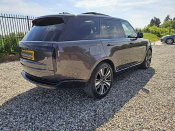 Used Land Rover Range Rover 2022 for sale - 74911868: Photo