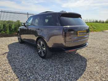 Used Land Rover Range Rover 2022 for sale - 74911868: Photo