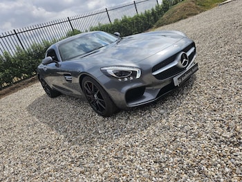 Mercedes-Benz - AMG GT