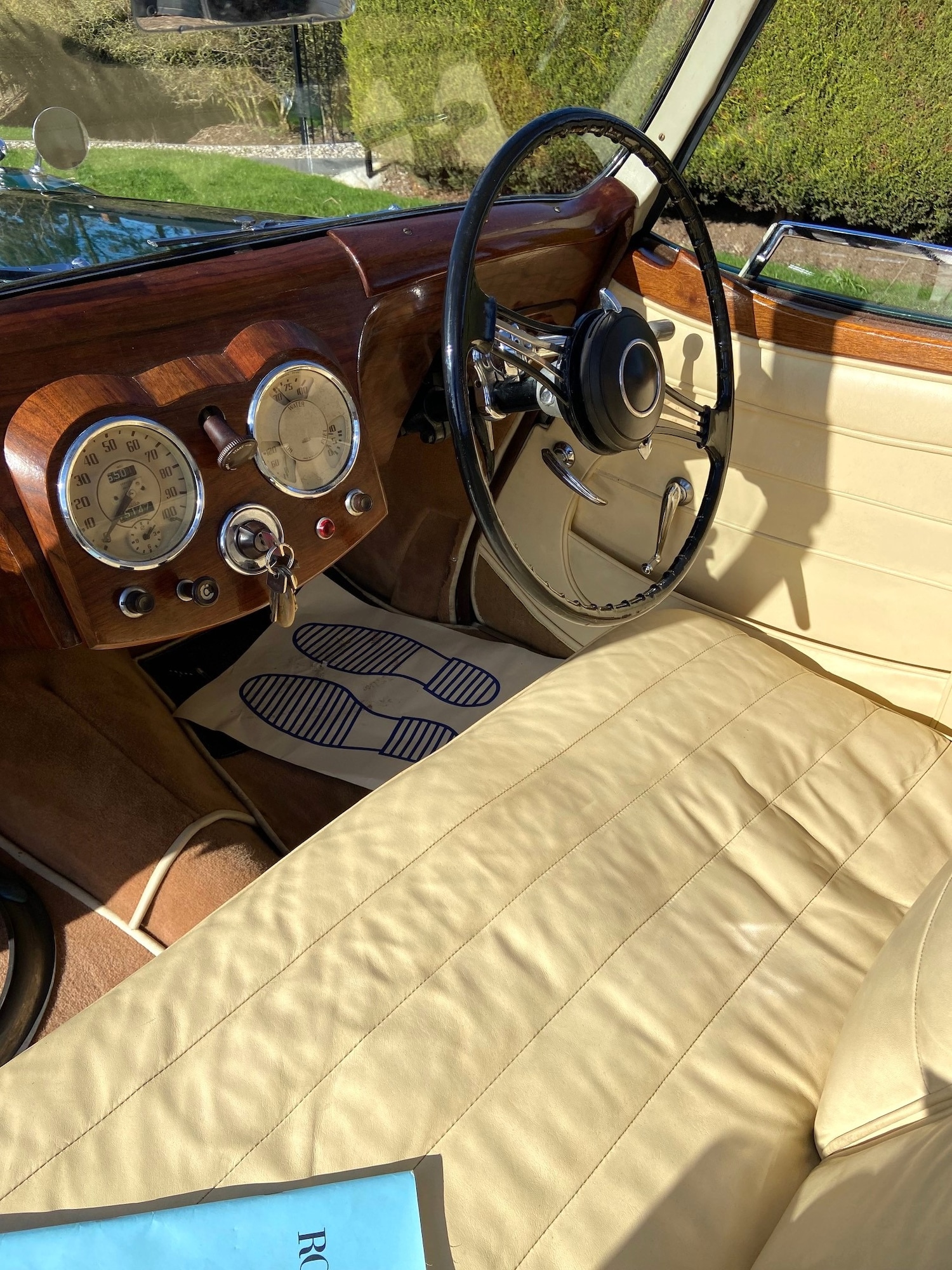 Used Triumph Roadster 1949 for sale - 77568247: Photo 12