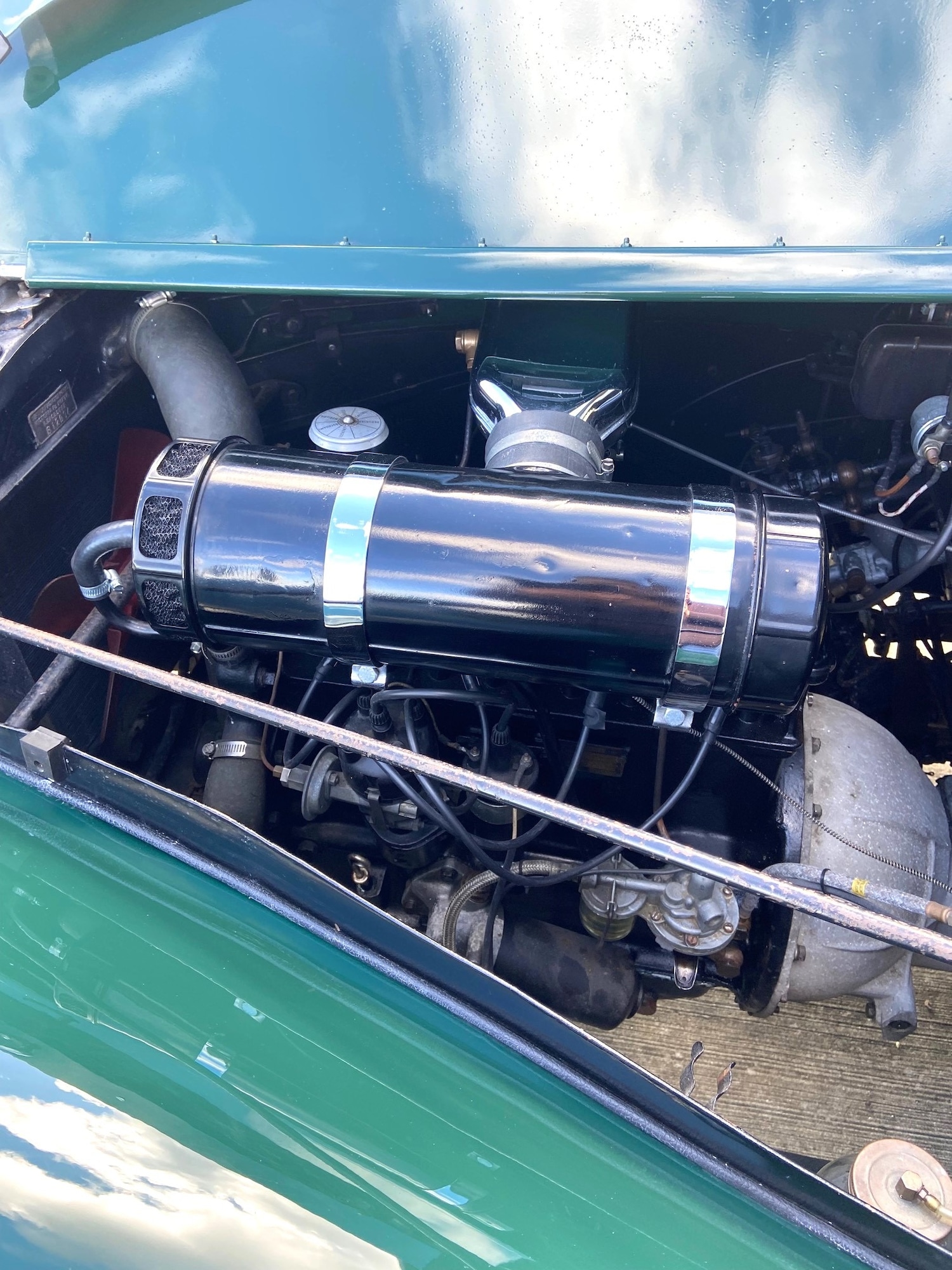 Used Triumph Roadster 1949 for sale - 77568247: Photo 17