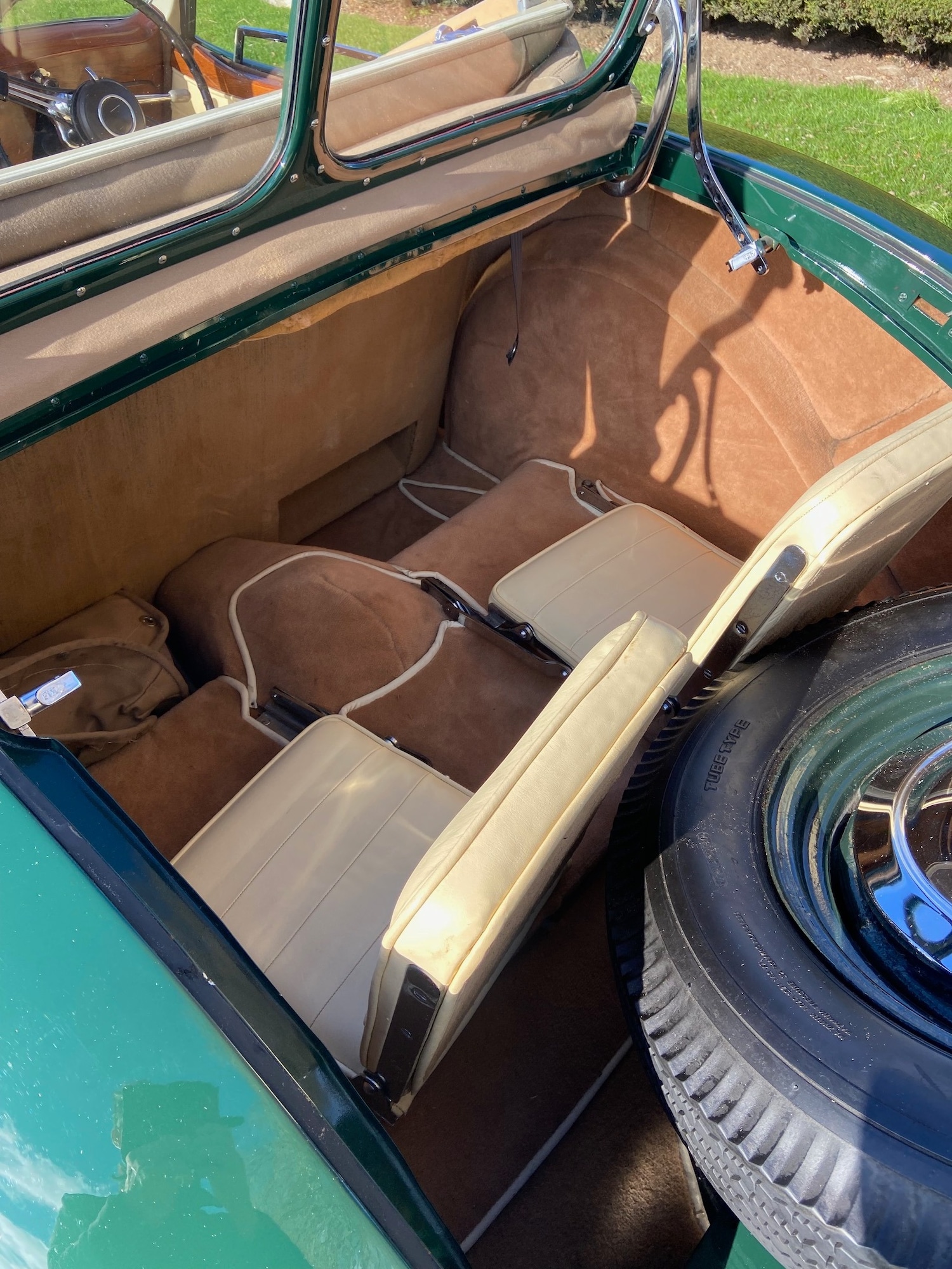 Used Triumph Roadster 1949 for sale - 77568247: Photo 24