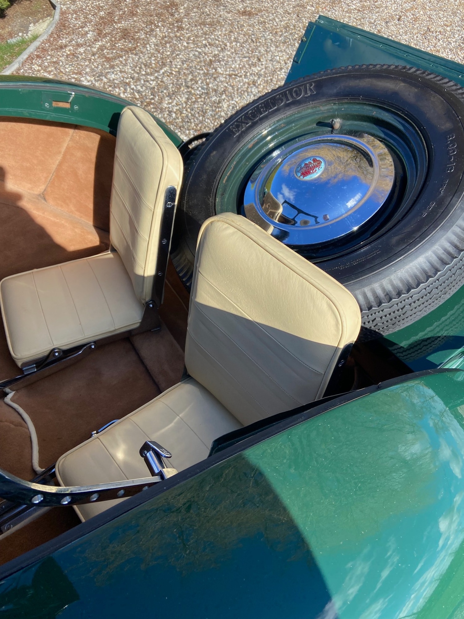 Used Triumph Roadster 1949 for sale - 77568247: Photo 25