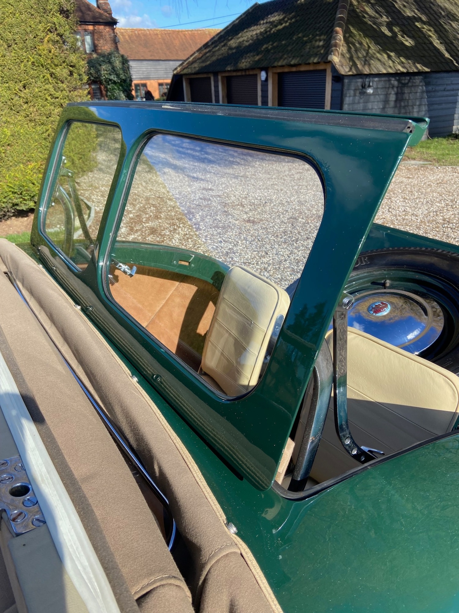 Used Triumph Roadster 1949 for sale - 77568247: Photo 26