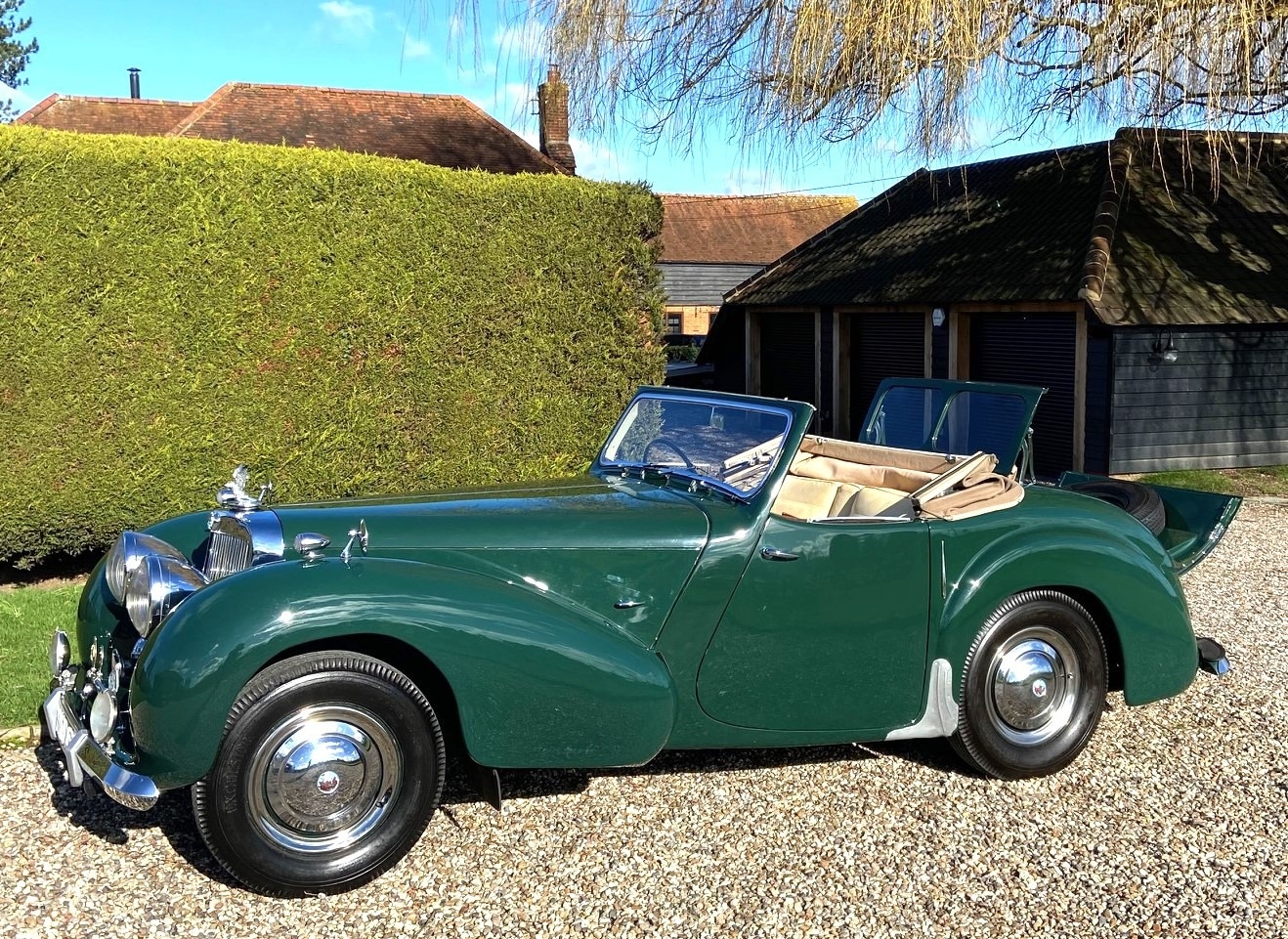 Used Triumph Roadster 1949 for sale - 77568247: Photo 28