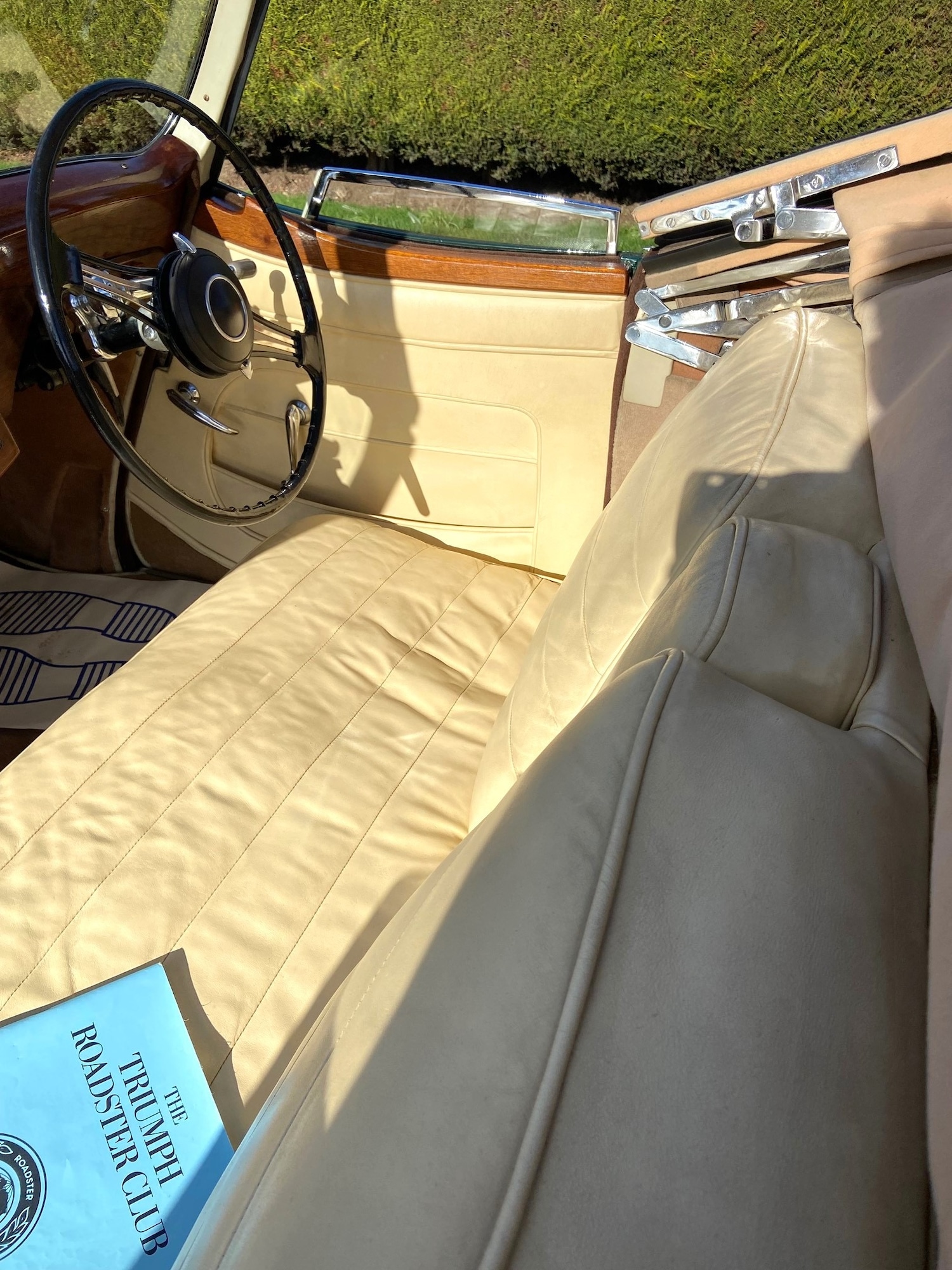 Used Triumph Roadster 1949 for sale - 77568247: Photo 35