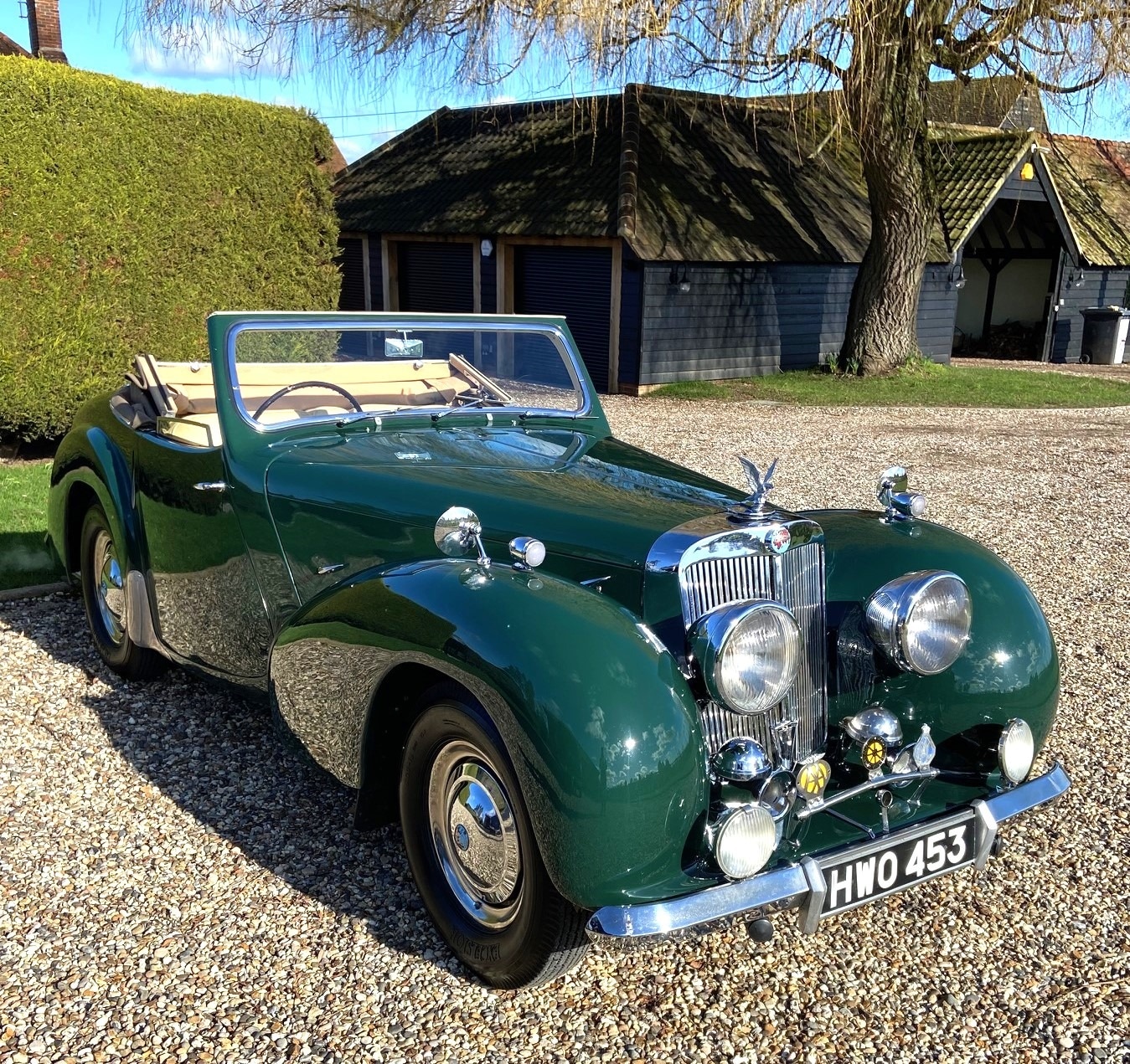 Used Triumph Roadster 1949 for sale - 77568247: Photo 36