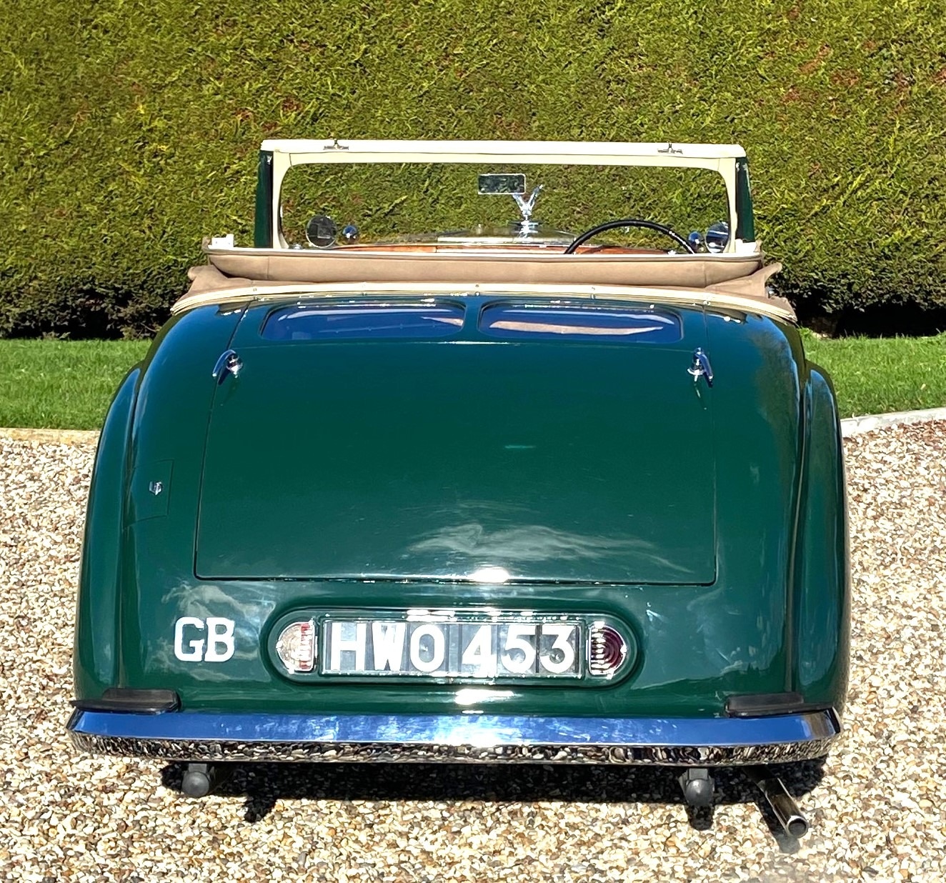 Used Triumph Roadster 1949 for sale - 77568247: Photo 38