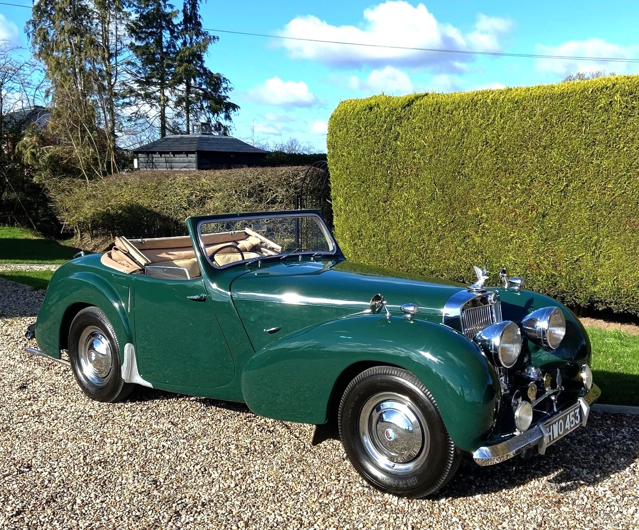 Used Triumph Roadster 1949 for sale - 77568247: Photo 39
