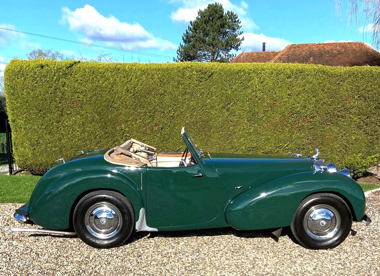 Used Triumph Roadster 1949 for sale - 77568247: Photo 42