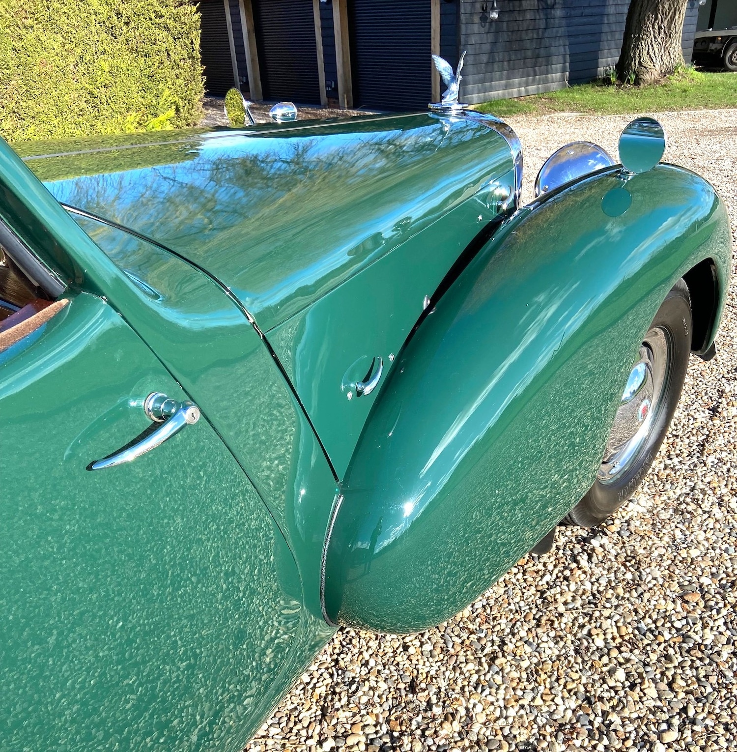 Used Triumph Roadster 1949 for sale - 77568247: Photo 46