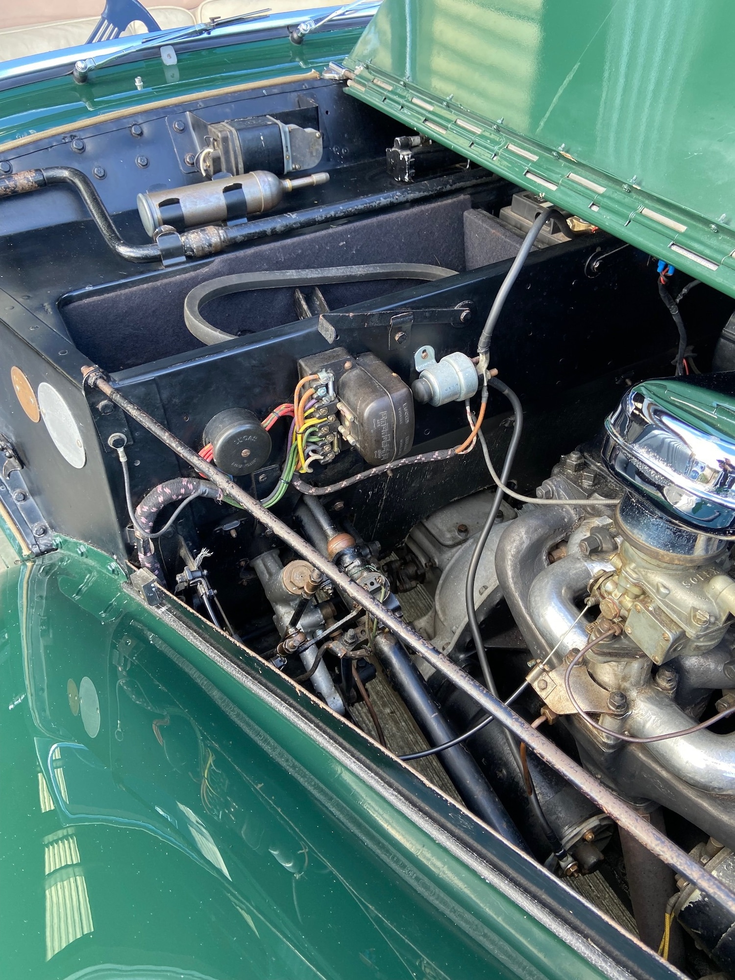 Used Triumph Roadster 1949 for sale - 77568247: Photo 48