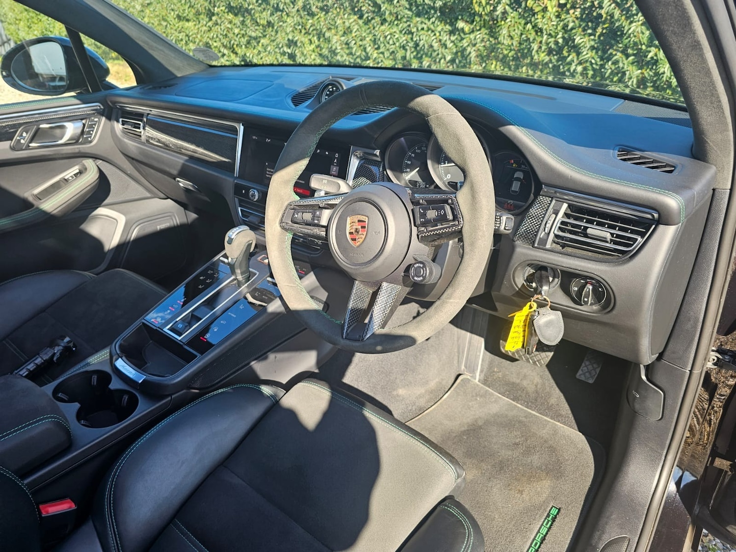 Used Porsche Macan 2023 for sale - 78078143: Photo 10