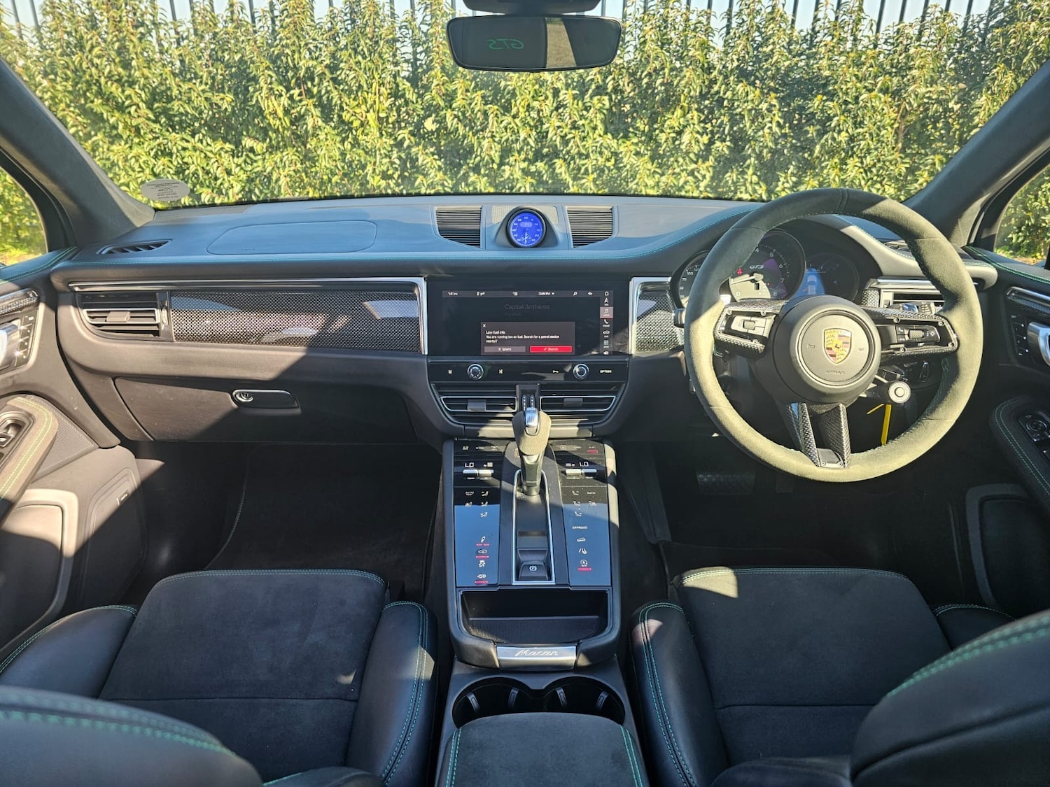 Used Porsche Macan 2023 for sale - 78078143: Photo 12