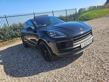 Porsche Macan feature image