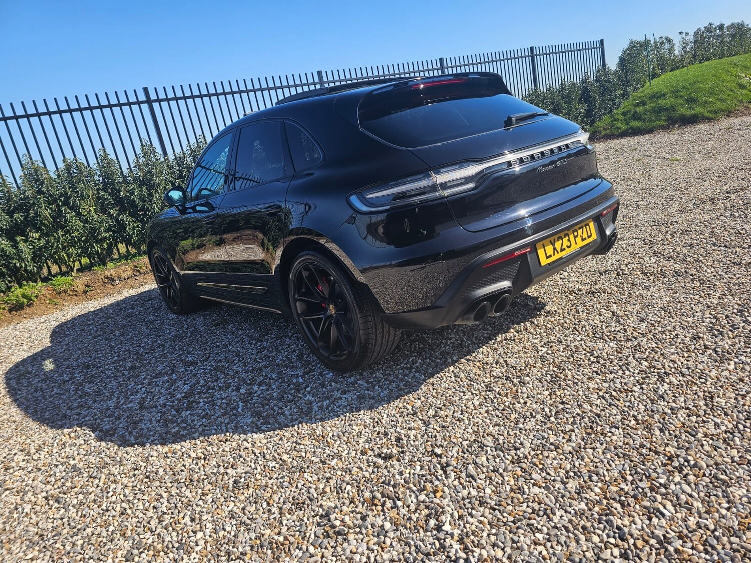 Used Porsche Macan 2023 for sale - 78078143: Photo 32