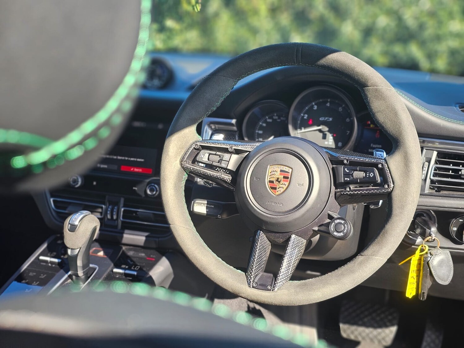 Used Porsche Macan 2023 for sale - 78078143: Photo 34