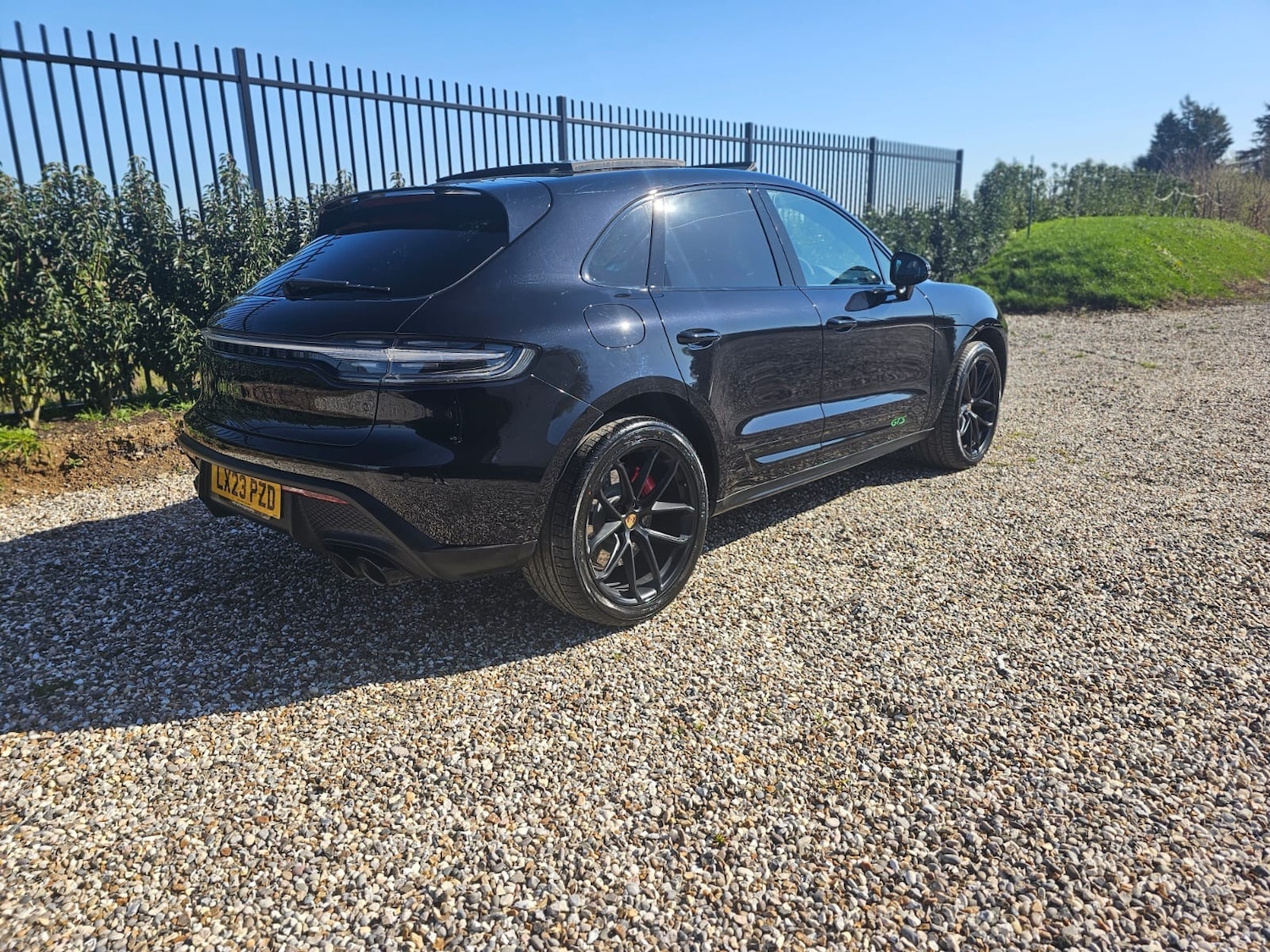 Used Porsche Macan 2023 for sale - 78078143: Photo 4