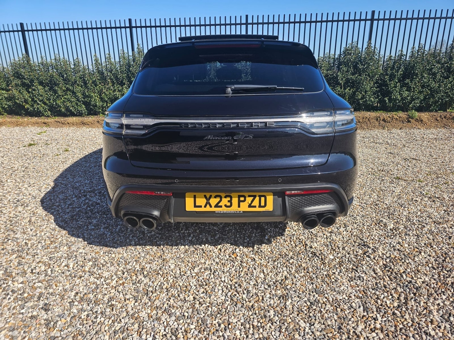 Used Porsche Macan 2023 for sale - 78078143: Photo 6