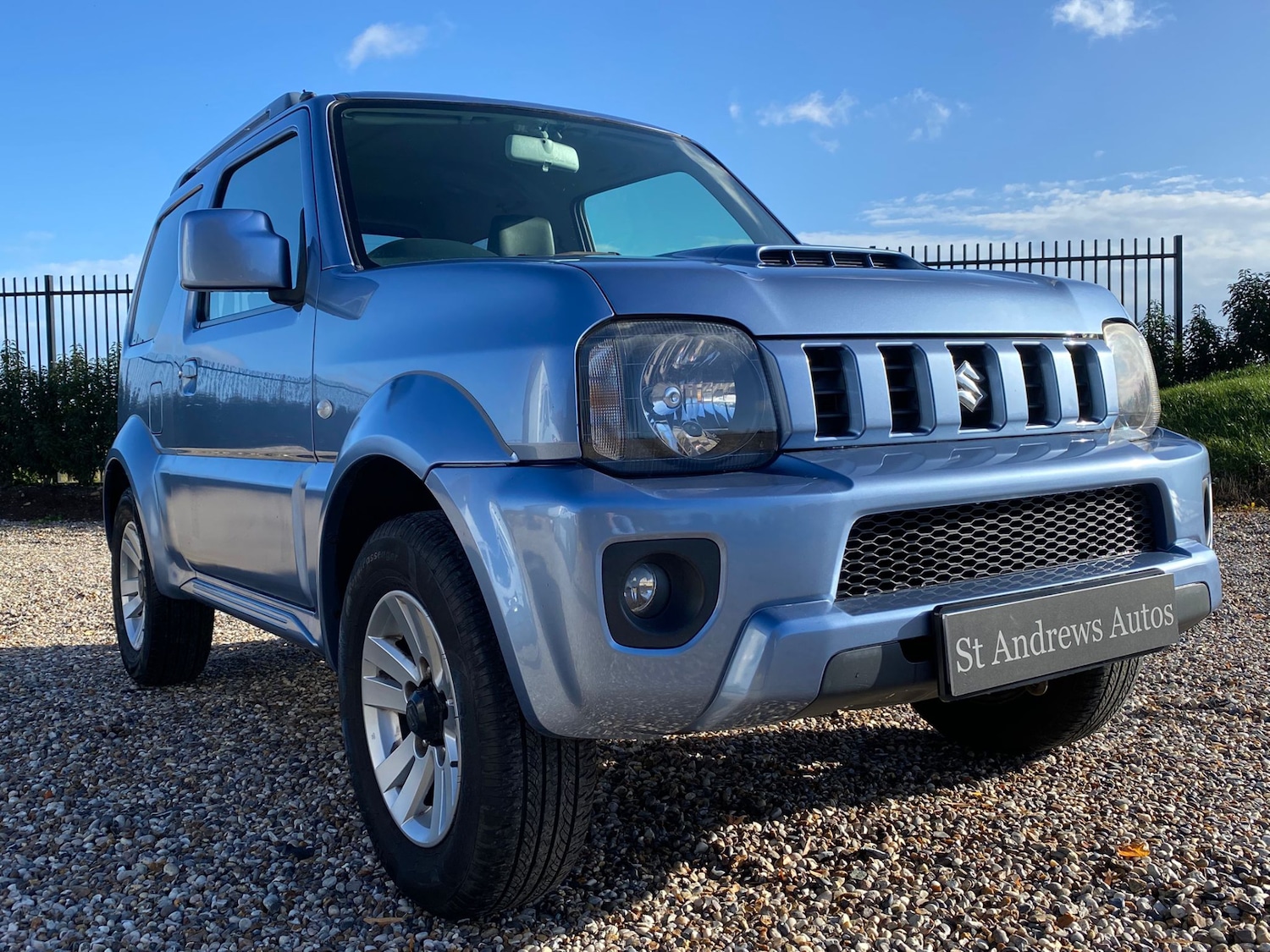 Used Suzuki Jimny 2013 for sale - 76436314: Photo 1