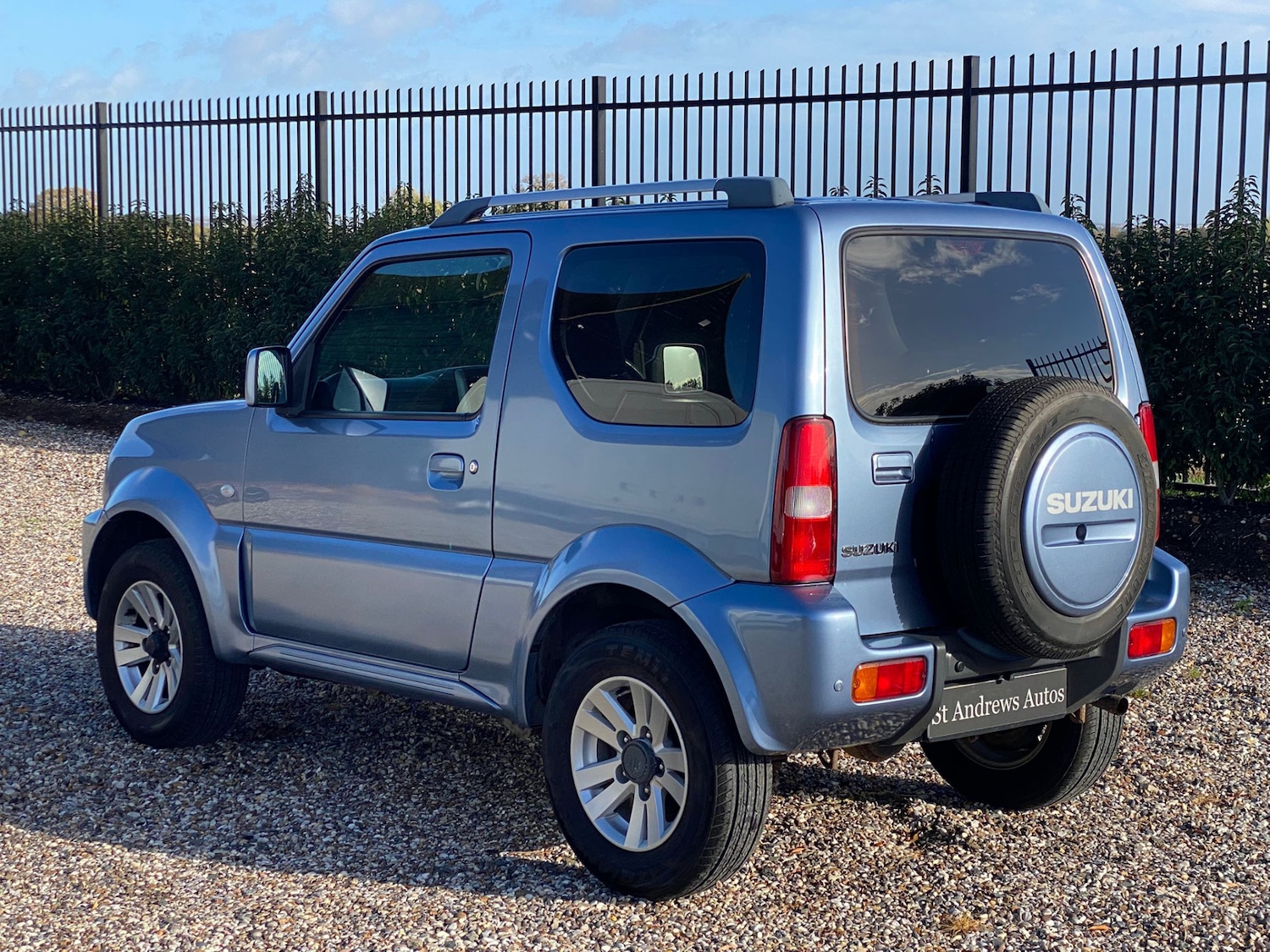 Used Suzuki Jimny 2013 for sale - 76436314: Photo 10