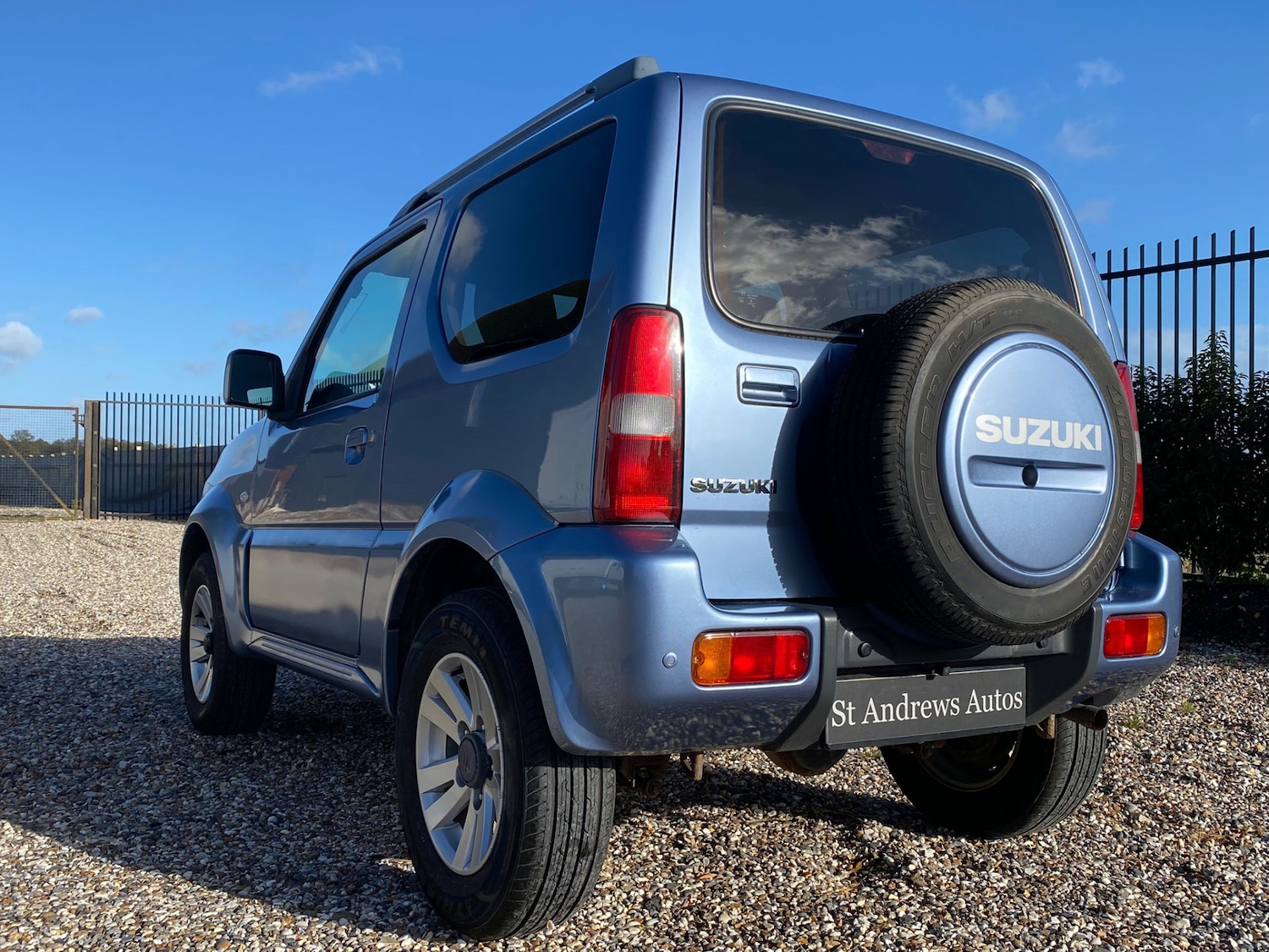 Used Suzuki Jimny 2013 for sale - 76436314: Photo 11