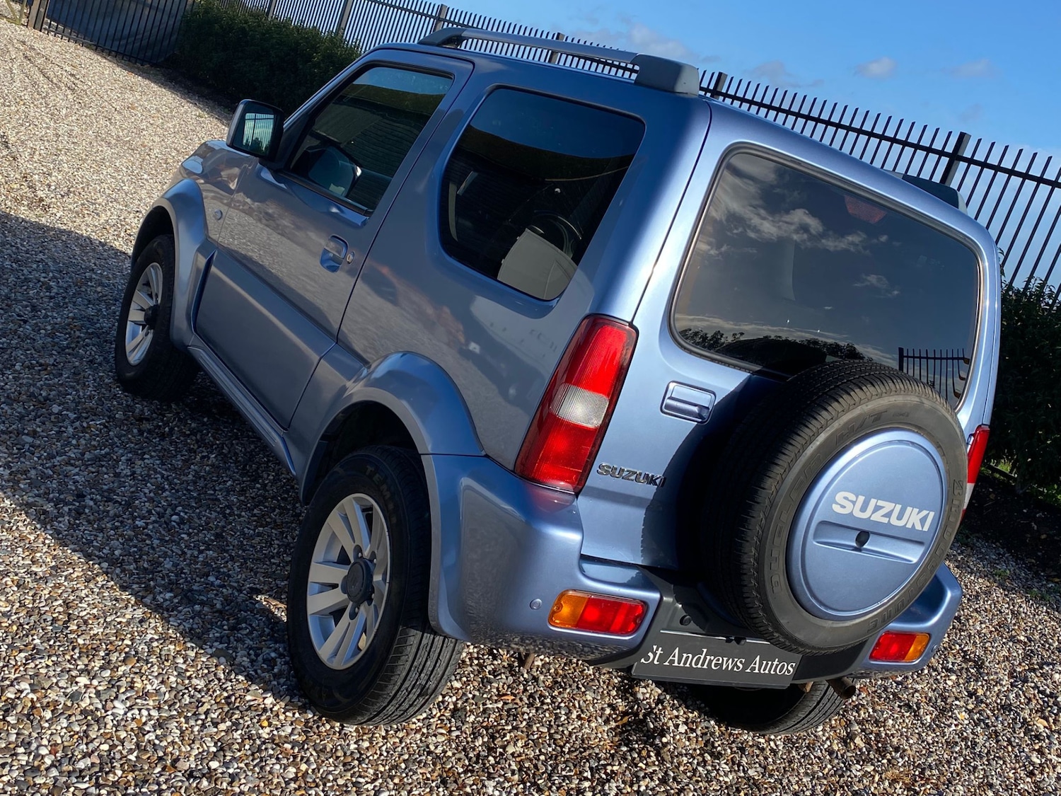 Used Suzuki Jimny 2013 for sale - 76436314: Photo 12